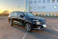 Hyundai Santa Fe TM Рестайлинг