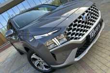 Hyundai Santa Fe TM Рестайлинг