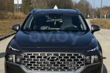 Hyundai Santa Fe TM Рестайлинг