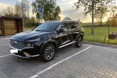Hyundai Santa Fe TM Рестайлинг