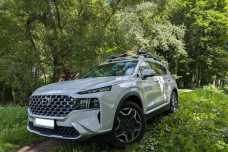 Hyundai Santa Fe TM Рестайлинг