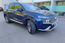 Hyundai Santa Fe TM Рестайлинг