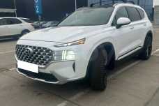 Hyundai Santa Fe TM Рестайлинг