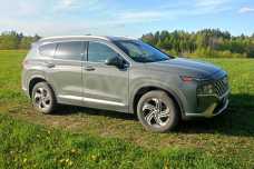 Hyundai Santa Fe TM Рестайлинг
