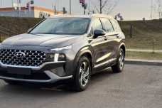 Hyundai Santa Fe TM Рестайлинг