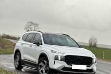 Hyundai Santa Fe TM Рестайлинг