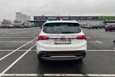 Hyundai Santa Fe TM Рестайлинг