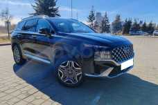 Hyundai Santa Fe TM Рестайлинг