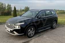Hyundai Santa Fe TM Рестайлинг