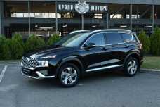 Hyundai Santa Fe TM Рестайлинг