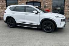 Hyundai Santa Fe TM Рестайлинг