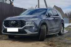 Hyundai Santa Fe TM Рестайлинг