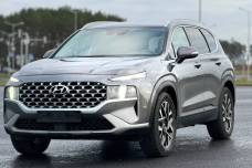 Hyundai Santa Fe TM Рестайлинг