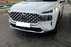 Hyundai Santa Fe TM Рестайлинг