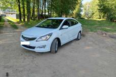 Hyundai Solaris I Рестайлинг