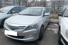 Hyundai Solaris I Рестайлинг