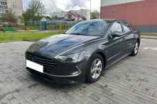 Hyundai Sonata DN, 2019, пробег 120000 км