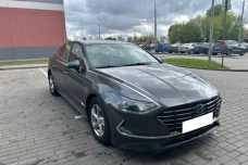Hyundai Sonata DN, 2019, пробег 120000 км
