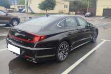 Hyundai Sonata DN, 2019, пробег 134000 км