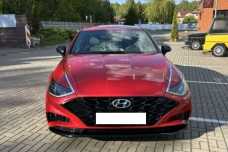 Hyundai Sonata DN, 2019, пробег 134000 км