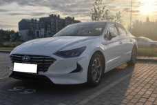 Hyundai Sonata DN, 2019, пробег 175000 км