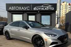 Hyundai Sonata DN, 2019, пробег 60500 км