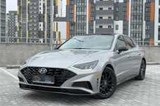 Hyundai Sonata DN, 2019, пробег 61500 км