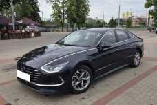 Hyundai Sonata DN, 2020, пробег 116900 км