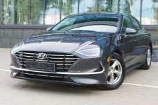 Hyundai Sonata DN, 2020, пробег 60000 км