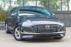 Hyundai Sonata DN, 2020, пробег 60000 км