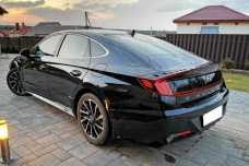 Hyundai Sonata DN, 2020, пробег 99000 км