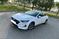 Hyundai Sonata DN, 2021, пробег 113000 км