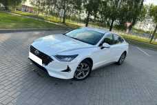 Hyundai Sonata DN, 2021, пробег 120000 км