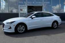 Hyundai Sonata DN, 2021, пробег 26000 км