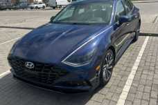 Hyundai Sonata DN, 2021, пробег 33900 км