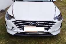 Hyundai Sonata DN, 2021, пробег 5100 км