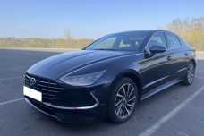 Hyundai Sonata DN, 2021, пробег 60300 км