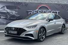 Hyundai Sonata DN, 2021, пробег 95600 км