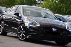 Hyundai Sonata DN, 2022, пробег 42000 км