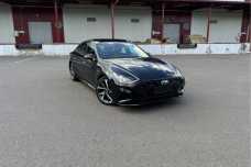 Hyundai Sonata DN, 2022, пробег 42600 км