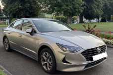 Hyundai Sonata DN, 2022, пробег 55320 км