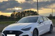 Hyundai Sonata DN, 2023, пробег 19200 км