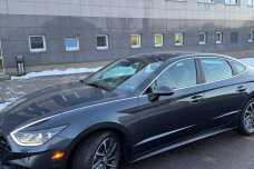 Hyundai Sonata DN