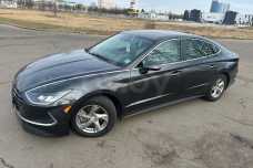 Hyundai Sonata DN