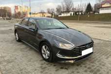 Hyundai Sonata DN