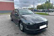 Hyundai Sonata DN