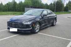 Hyundai Sonata DN