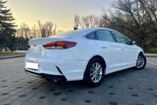 Hyundai Sonata LF  Рестайлинг, 2019, пробег 148059 км