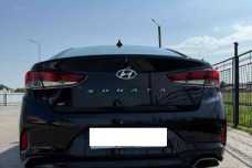 Hyundai Sonata LF  Рестайлинг, 2019, пробег 48280 км