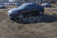 Hyundai Sonata LF Рестайлинг